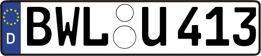 BWL-U413
