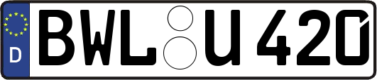 BWL-U420