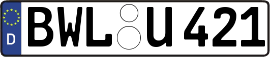 BWL-U421
