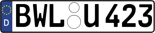 BWL-U423