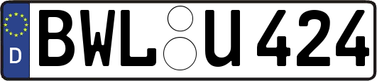 BWL-U424