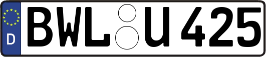 BWL-U425