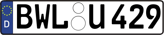 BWL-U429