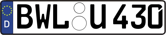 BWL-U430
