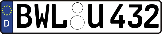 BWL-U432