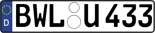BWL-U433