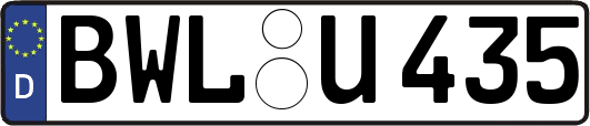 BWL-U435