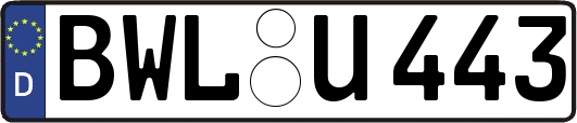 BWL-U443