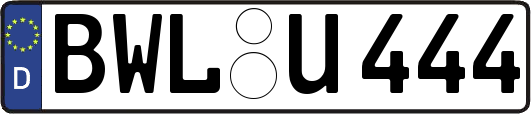 BWL-U444