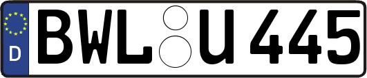 BWL-U445