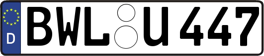 BWL-U447