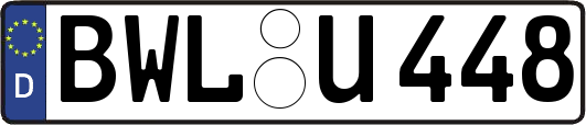 BWL-U448