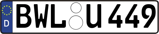 BWL-U449