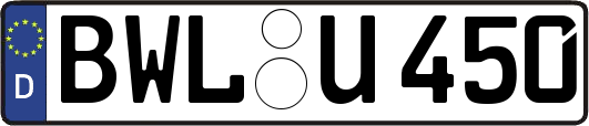 BWL-U450