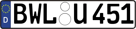 BWL-U451