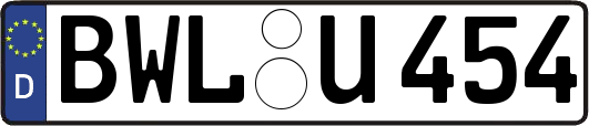 BWL-U454