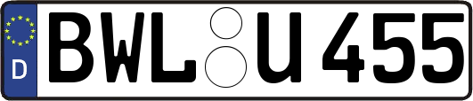 BWL-U455