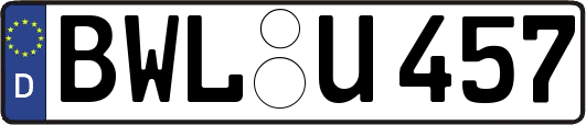 BWL-U457