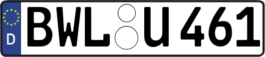 BWL-U461