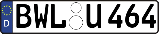BWL-U464