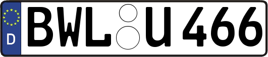 BWL-U466