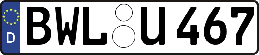BWL-U467