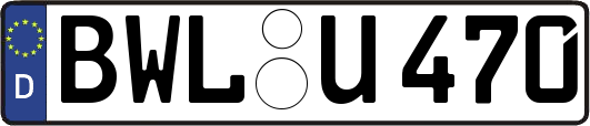BWL-U470