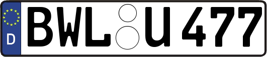 BWL-U477