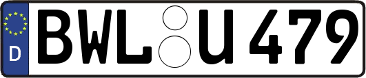 BWL-U479