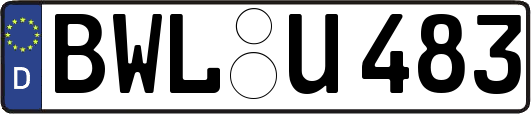 BWL-U483