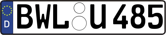BWL-U485