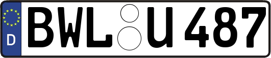 BWL-U487