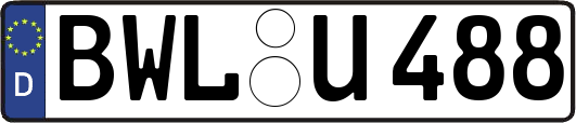 BWL-U488