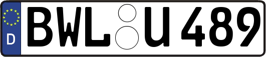 BWL-U489