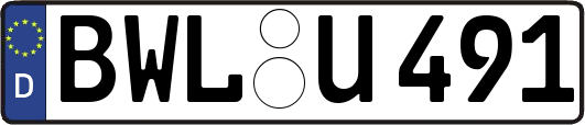 BWL-U491