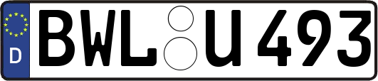 BWL-U493