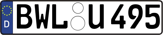 BWL-U495