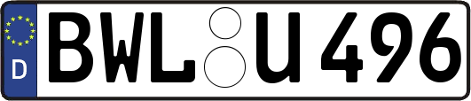 BWL-U496