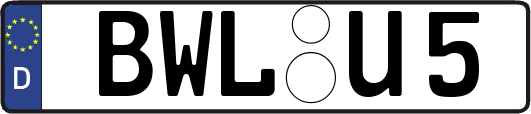 BWL-U5