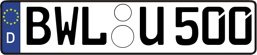 BWL-U500