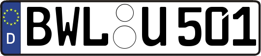 BWL-U501