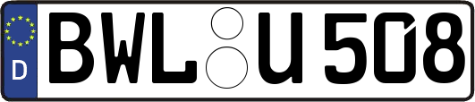 BWL-U508