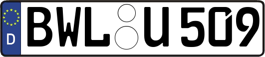 BWL-U509