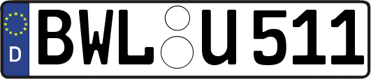 BWL-U511