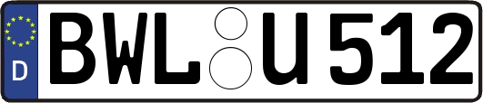 BWL-U512