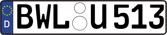 BWL-U513