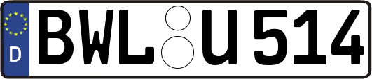 BWL-U514
