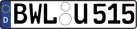 BWL-U515