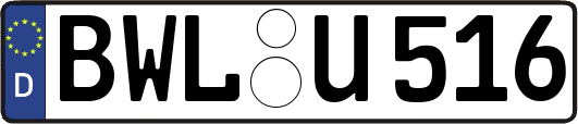 BWL-U516