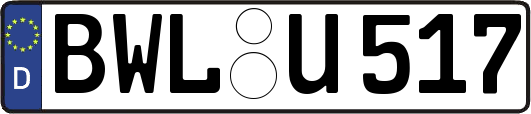 BWL-U517